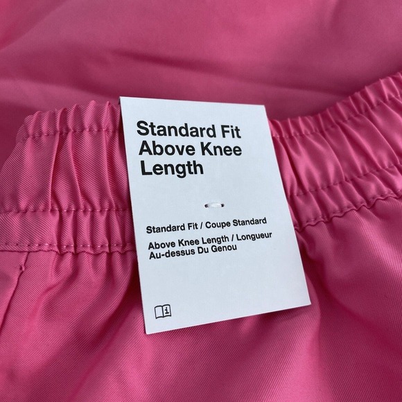 Nike Shorts Men's 2XLT Tall Pink‎ Sportswear Essential Woven Lined 7" Inseam NWT - Picture 9 of 13